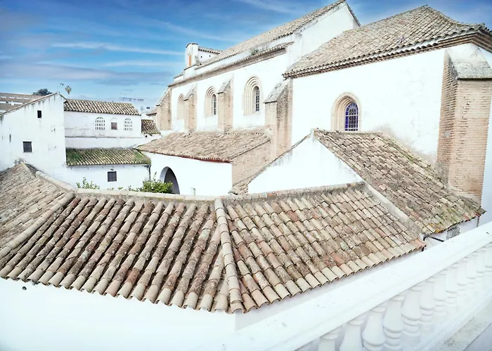 Casa Patio Santa Marta