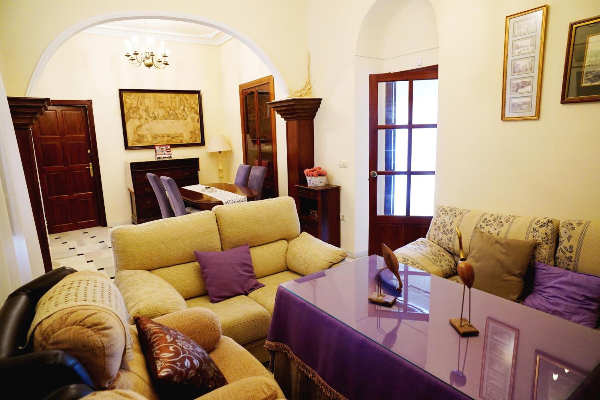 Casa Patio Santa Marta