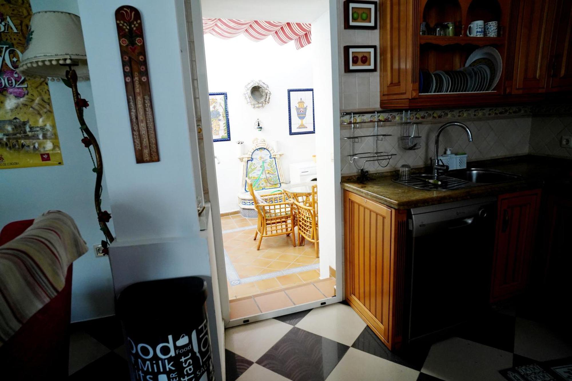 Casa Patio Santa Marta *